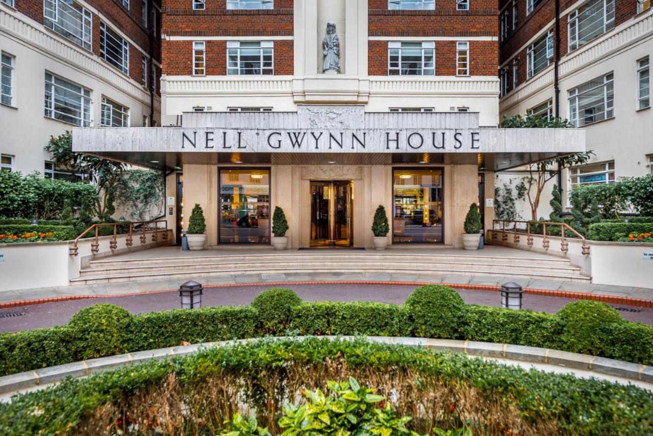 Apartment 803 - Nell Gwynn House, Chelsea Londyn Zewnętrze zdjęcie