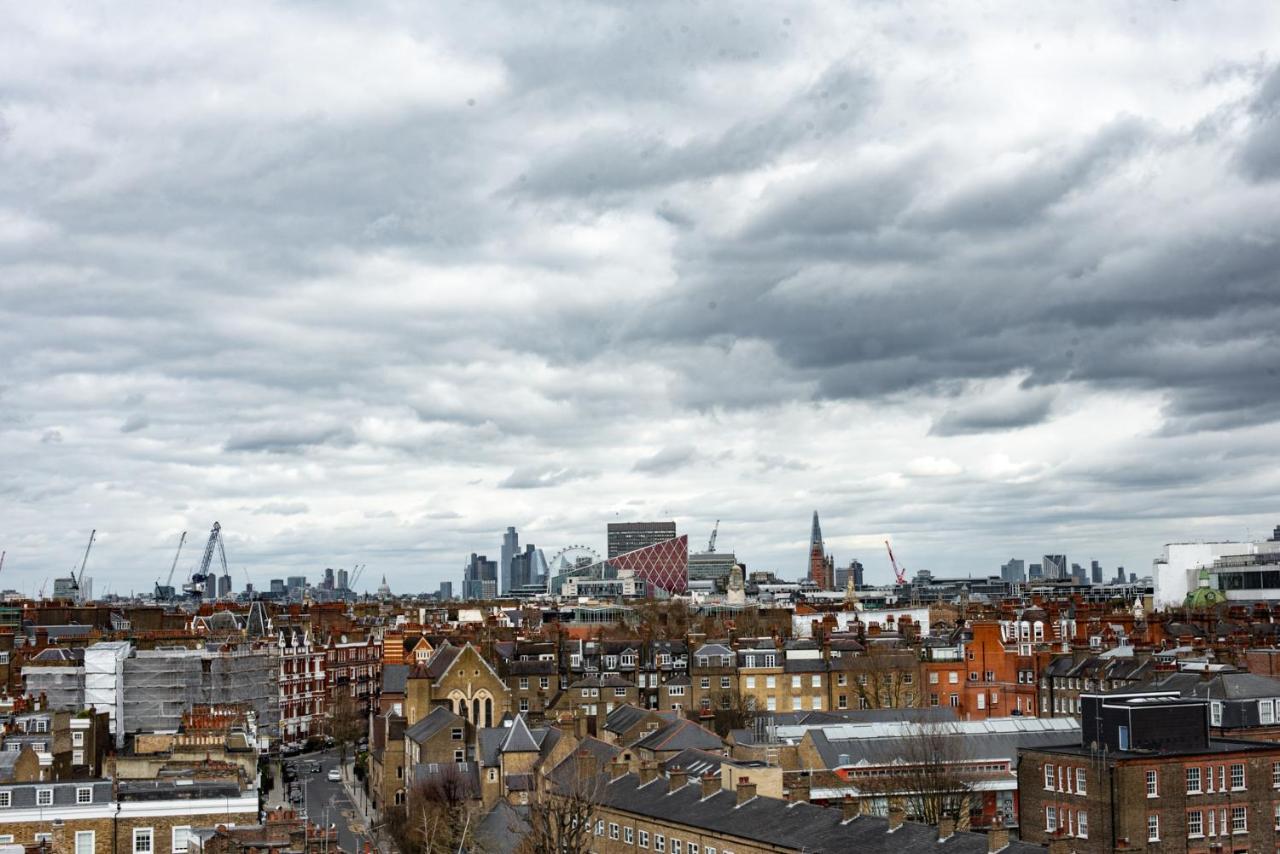 Apartment 803 - Nell Gwynn House, Chelsea Londyn Zewnętrze zdjęcie